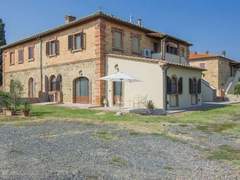 Ferienhaus - Ferienwohnung, Landhaus Podere Sant'Elisa