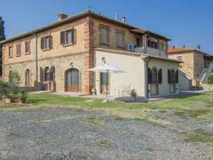 Ferienhaus, Ferienwohnung - Ferienwohnung, Landhaus Podere Sant'Elisa