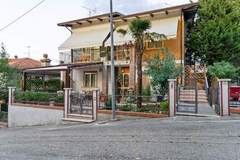 Ferienwohnung - Casa Marinella Destra - Appartement in Saludecio (3 Personen)