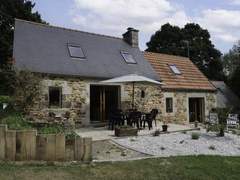 Ferienhaus - Ferienhaus Entre Terre et Mer