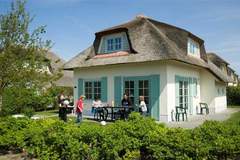 Ferienhaus - Buitenhof Domburg 12 - Ferienunterkunft in Domburg (6 Personen)