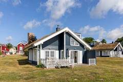 Ferienhaus - Hansapark Resort am Meer 4 - Ferienunterkunft in Sierksdorf (4 Personen)