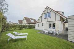 Ferienhaus, Exklusive Unterkunft - Buitenhof Domburg 11 - Ferienunterkunft in Domburg (6 Personen)