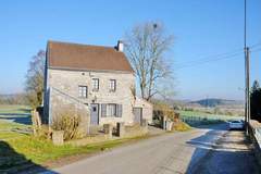 Ferienhaus - Borlonette - Ferienunterkunft in Borlon (8 Personen)