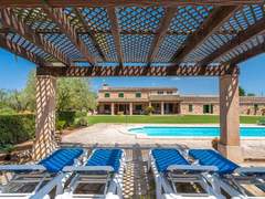 Ferienhaus - Ferienhaus Son Viquet