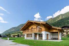 Ferienhaus - Chalet Angertal Bad Hofgastein - Ferienunterkunft in Bad Hofgastein (10 Personen)