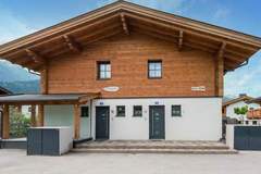 Ferienhaus - Chalet Flora - Ferienunterkunft in Niedernsill (10 Personen)