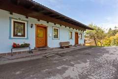 Ferienwohnung - Oberkranzhof - Ferienunterkunft in Mittersill (2 Personen)