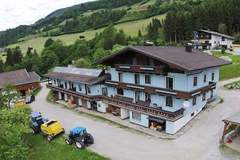 Ferienwohnung - Oberkranzhof - Ferienunterkunft in Mittersill (2 Personen)