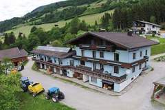 Ferienwohnung - Oberkranzhof - Ferienunterkunft in Mittersill (6 Personen)