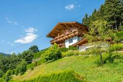 Ferienwohnung - Lauras Bergheimat - Ferienunterkunft in Wald im Pinzgau (4 Personen)