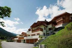 Ferienhaus - Chalet Apartment Tristkogel - Mittenwald - Ferienunterkunft in Saalbach-Hinterglemm (10 Personen)