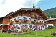 Ferienwohnung - Apartment Sylvia - Appartement in Leogang (6 Personen)