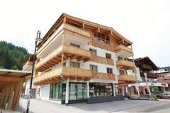 Ferienwohnung - Appartement Royal Gerlos 10 - Ferienunterkunft in Gerlos (6 Personen)