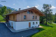 Ferienwohnung - Kaiserblick Berghof - Ferienunterkunft in Sankt Johann in Tirol (6 Personen)