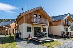 Ferienhaus - Feriendorf Murau 21b - Ferienunterkunft in Murau (6 Personen)