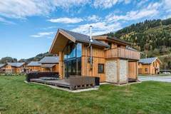 Ferienhaus - Feriendorf Murau 8 - Ferienunterkunft in Murau (12 Personen)