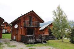 Ferienhaus - Chalet Milner - Ferienunterkunft in Stadl an der Mur (4 Personen)