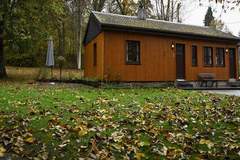 Ferienhaus - Les Bouleaux - Ferienunterkunft in Vielsalm (5 Personen)