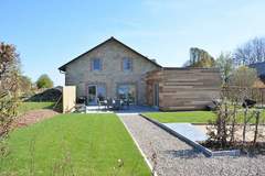 Ferienhaus - Amon Antwinne - Ferienunterkunft in Ovifat (8 Personen)