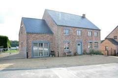 Ferienhaus - Les Bernaches - Ferienhaus in Vodelee (8 Personen)