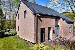 Ferienhaus - Ilona - Ferienunterkunft in Barvaux (8 Personen)