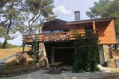 Ferienhaus - Alouette - Ferienunterkunft in Nassogne (4 Personen)