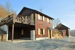 Ferienhaus - Les Rochettes Pluton 3 - Ferienunterkunft in La Roche (6 Personen)