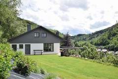 Ferienhaus - Au Bonalfa 2 - Ferienunterkunft in Vielsalm (12 Personen)
