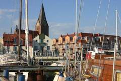 Ferienwohnung - Exklusive Panoramawohnung - Ferienunterkunft in Barth (4 Personen)