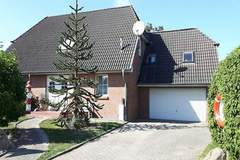 Ferienwohnung - Ostsee - Ferienunterkunft in Zierow (7 Personen)