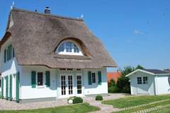 Ferienhaus - Traumfänger familienfreundlich im Ostseebad Rerik - Ferienunterkunft in Rerik (8 Personen)