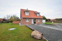 Ferienhaus - Dat Brookhus - Ferienunterkunft in Groß Schwansee (6 Personen)