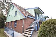 Ferienwohnung - Feriendorf Ostseebad Boltenhagen - Nr 11/5 - Ferienunterkunft in Boltenhagen (6 Personen)
