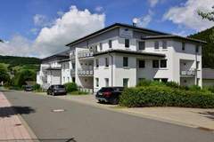 Ferienwohnung - Willingen - Ferienunterkunft in Willingen (6 Personen)
