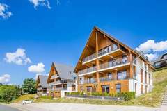 Ferienwohnung - Bergresort Winterberg 4 - Ferienunterkunft in Winterberg (6 Personen)