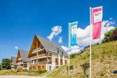 Ferienwohnung - Bergresort Winterberg 2 - Ferienunterkunft in Winterberg (12 Personen)
