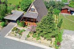 Ferienhaus - Christina - Ferienunterkunft in Medebach-Dreislar (3 Personen)