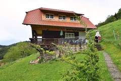 Ferienhaus - Schwarzwald - Ferienunterkunft in Mühlenbach (5 Personen)