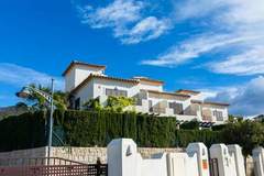 Ferienhaus - Los Olivos - Ferienunterkunft in Finestart (4 Personen)