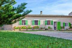 Ferienhaus - Possesió Sa Barrala - Ferienunterkunft in Campos (21 Personen)
