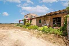 Ferienhaus - Gallinero - Ferienunterkunft in Campos (6 Personen)