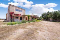 Ferienhaus - Casa Duplex - Ferienunterkunft in Campos (2 Personen)
