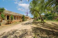 Ferienhaus - El Taller - Ferienunterkunft in Campos (2 Personen)