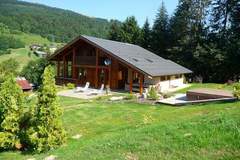 Ferienhaus - Chalet L'Etoile - Chalet in Les Gets (12 Personen)