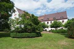 Exklusive Unterkunft, Schloss - Urlaub im Schloss - Schloss in Arzberg-Triestewitz (2 Personen)