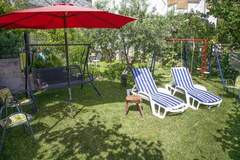 Ferienwohnung - Rose apartment - Ferienunterkunft in Gata (4 Personen)