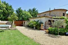 Ferienhaus - Chapelle de Lorgues - Ferienhaus in Lorgues (7 Personen)