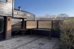 Ferienhaus - De Reker Zon - Ferienunterkunft in Warmenhuizen (4 Personen)
