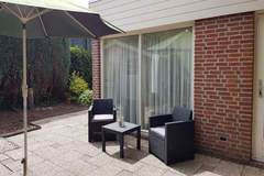 Bos-Lodge - Ferienunterkunft in Noordwijkerhout (4 Personen)